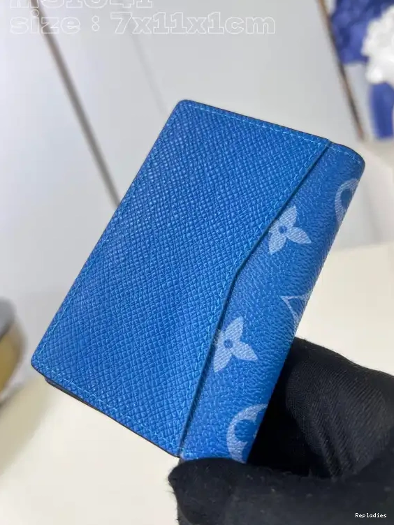 Repzbay Pocket LOUIS Organizer-7.5*11.1*1 VUITTON cm 0518